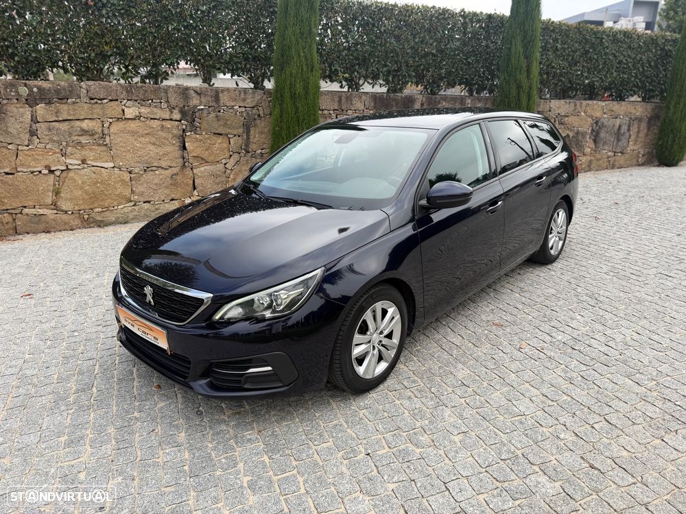 Peugeot 308 BlueHDi FAP 120 Stop & Start Allure - 3
