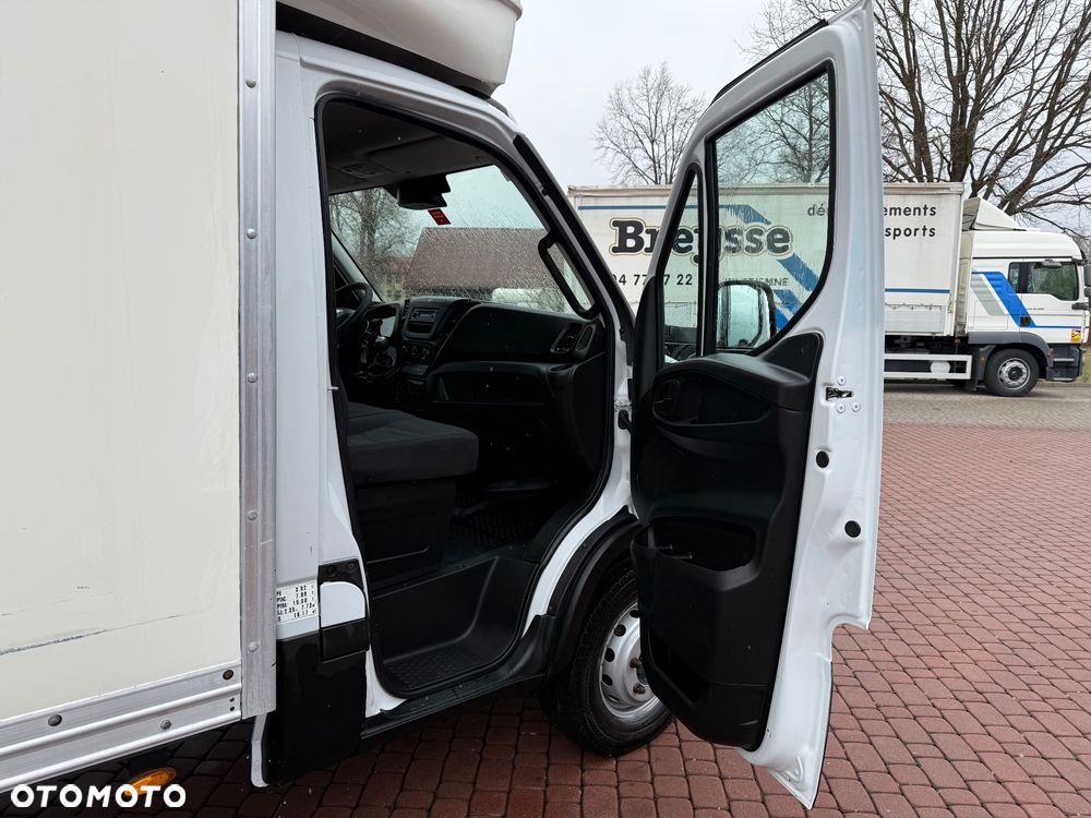 Iveco DAILY 70-170 *3.0D* KONTENER 10 EP* Winda* Klima* Tempomat* Koła 80%* Z Francji* - 18