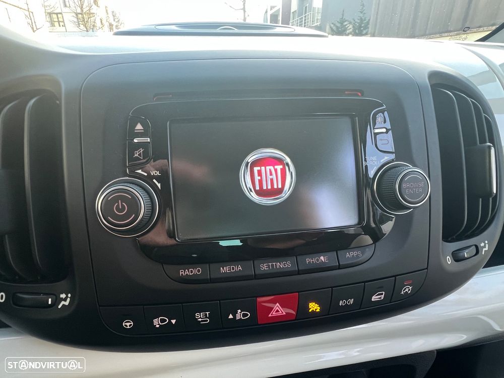 Fiat 500L 1.3 MJ Trekking S&S - 13