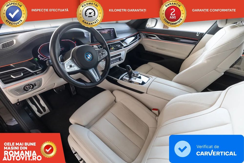 BMW Seria 7 745e AT PHEV - 19