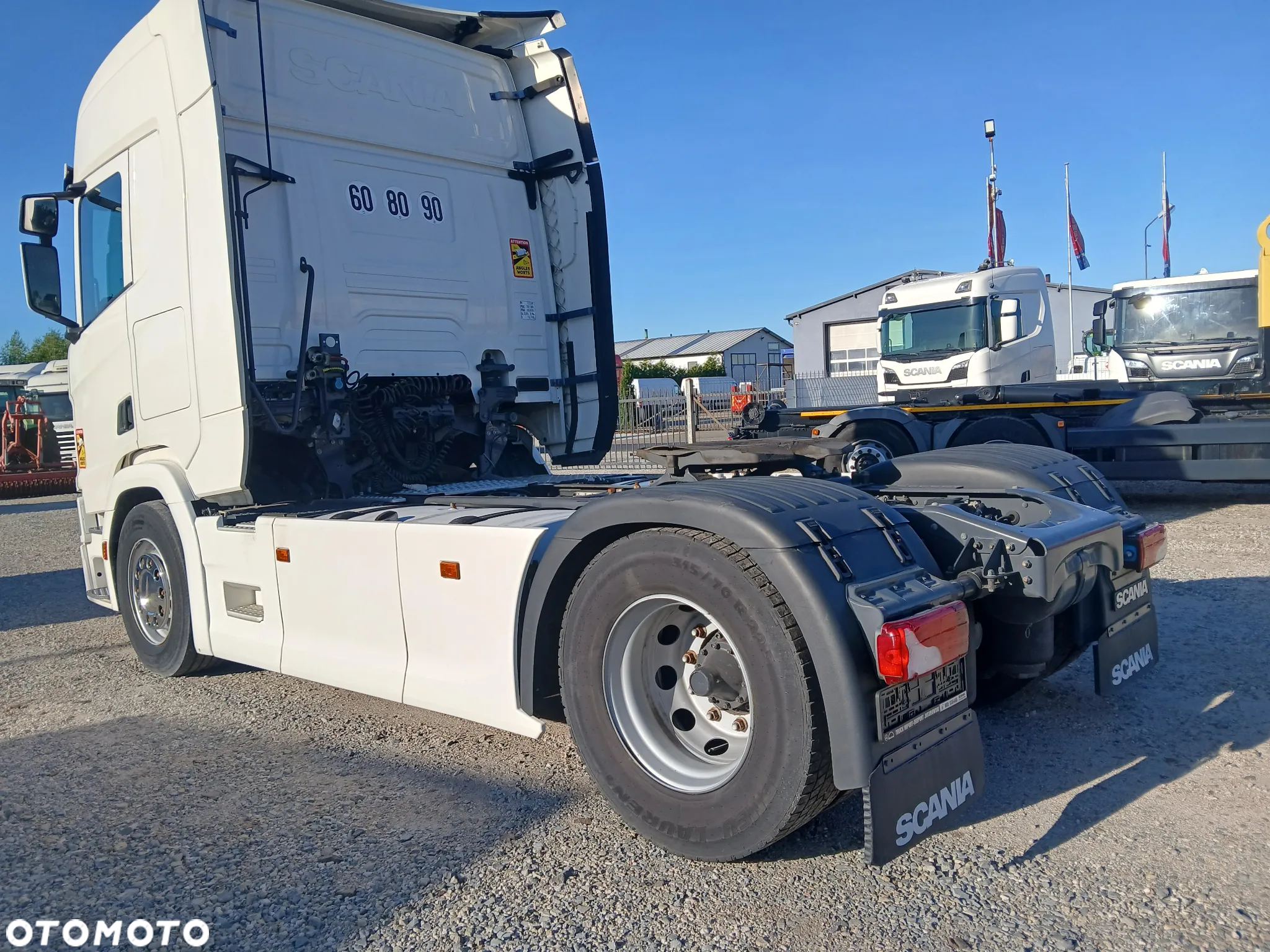 Scania R500 Sprowadzona, Pełen Serwis - 5