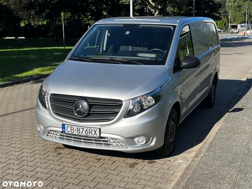 Mercedes-Benz VITO 116 CDI FURGON - 6