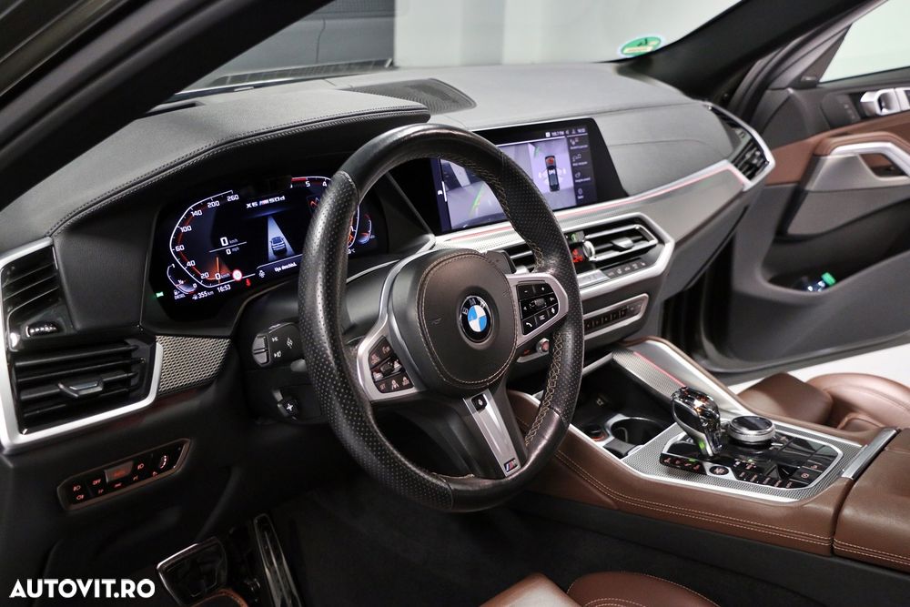 BMW X6 M - 2