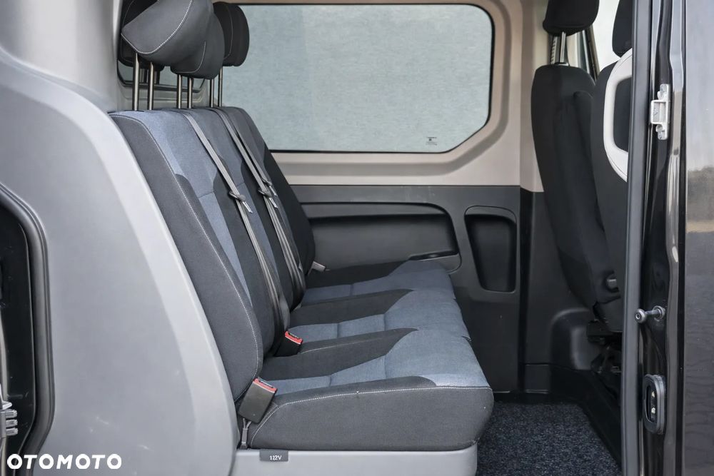 Opel VIVARO L2 Dubelkabina - 16