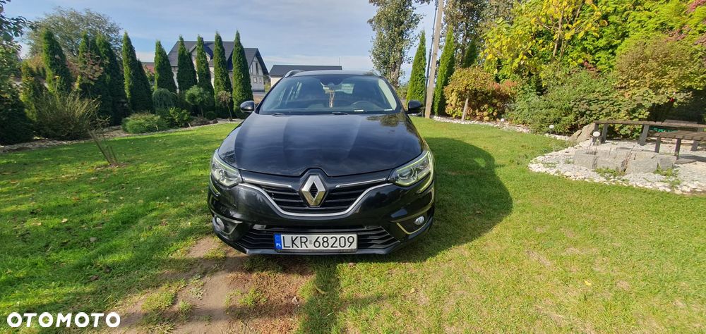 Renault Megane 1.5 dCi Intens EDC - 7