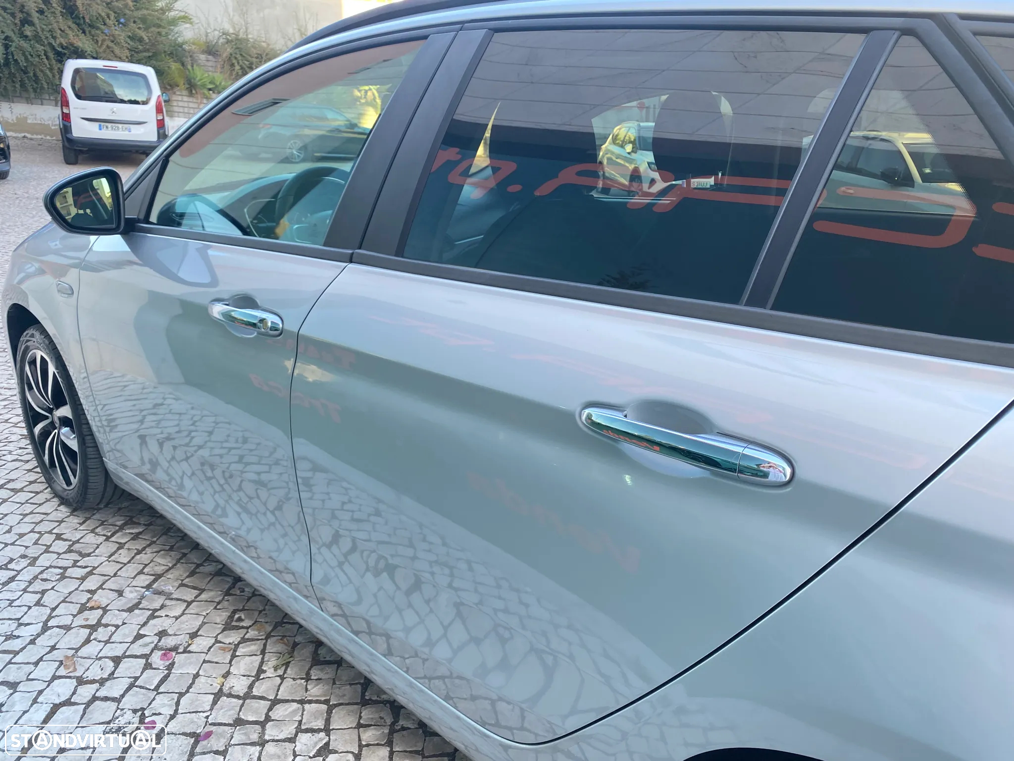 Fiat Tipo Station Wagon 1.3 M-Jet Lounge J17 - 29