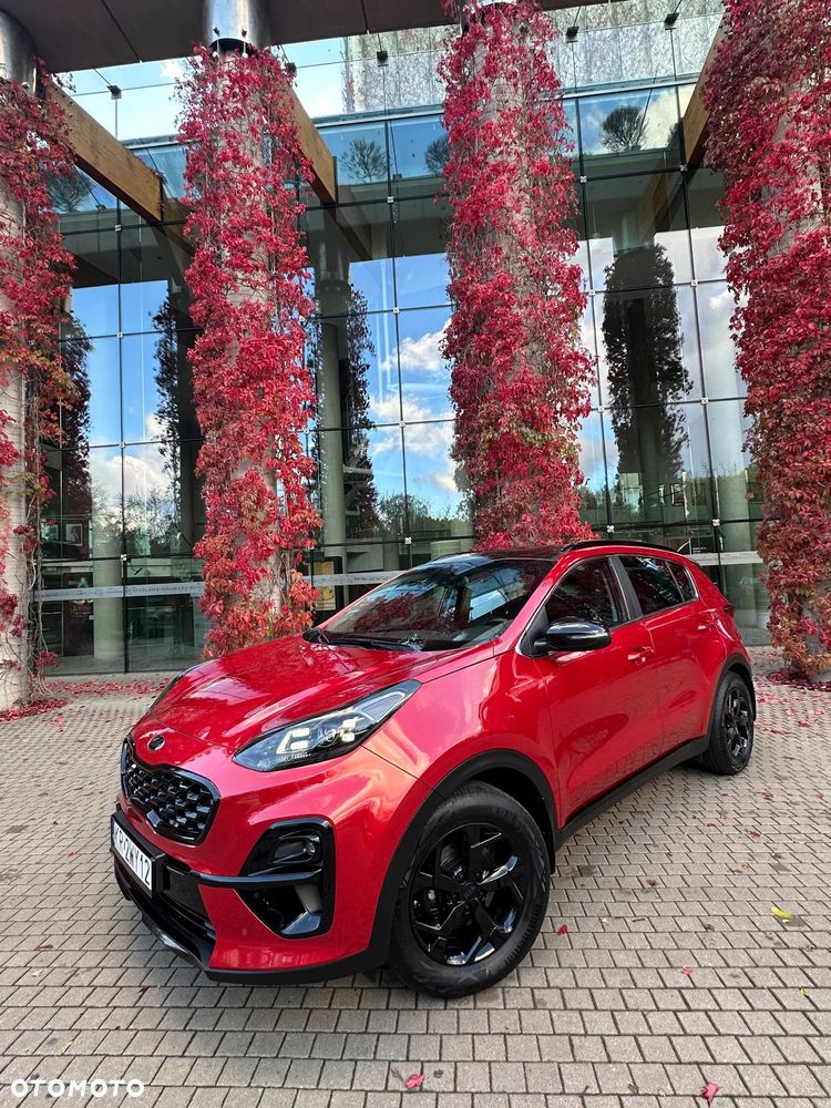 Kia Sportage 1.6 T-GDI L Business Line 2WD - 25