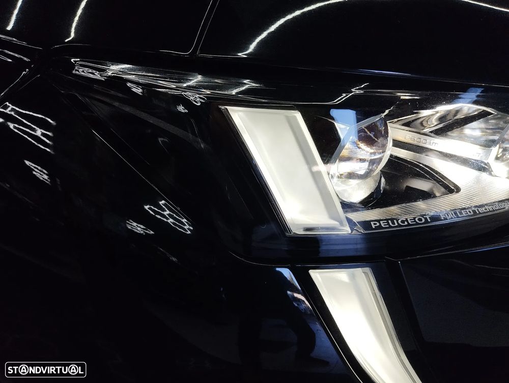 Peugeot 508 1.5 BlueHDi Allure Pack EAT8 - 9