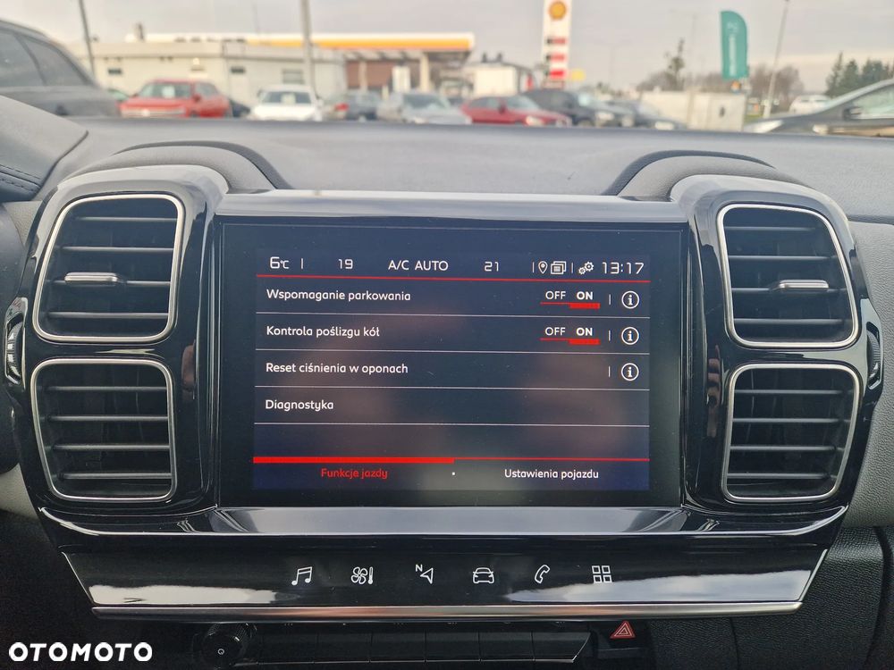 Citroën C5 Aircross 1.2 PureTech Shine Pack EAT8 - 20