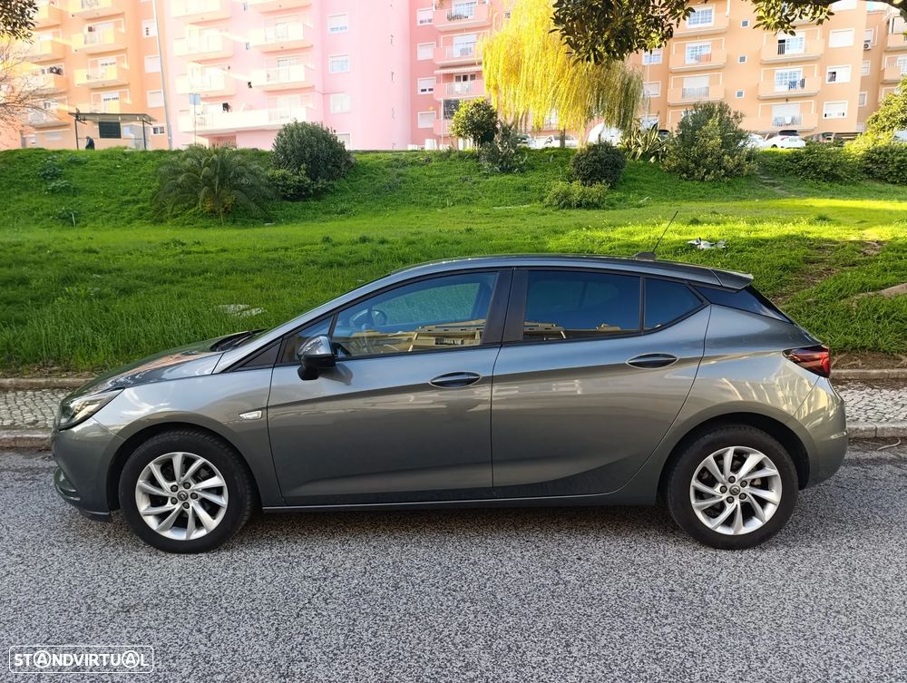 Opel Astra 1.6 CDTI Business Edition S/S - 10