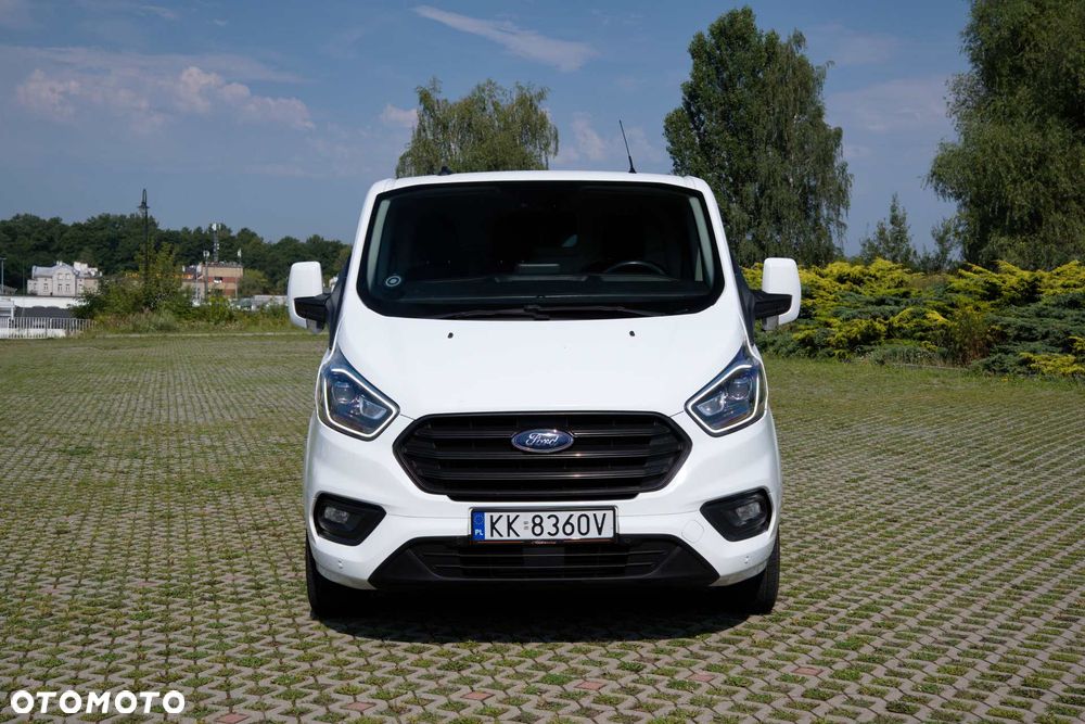 Ford Transit Custom L1H1 - 3