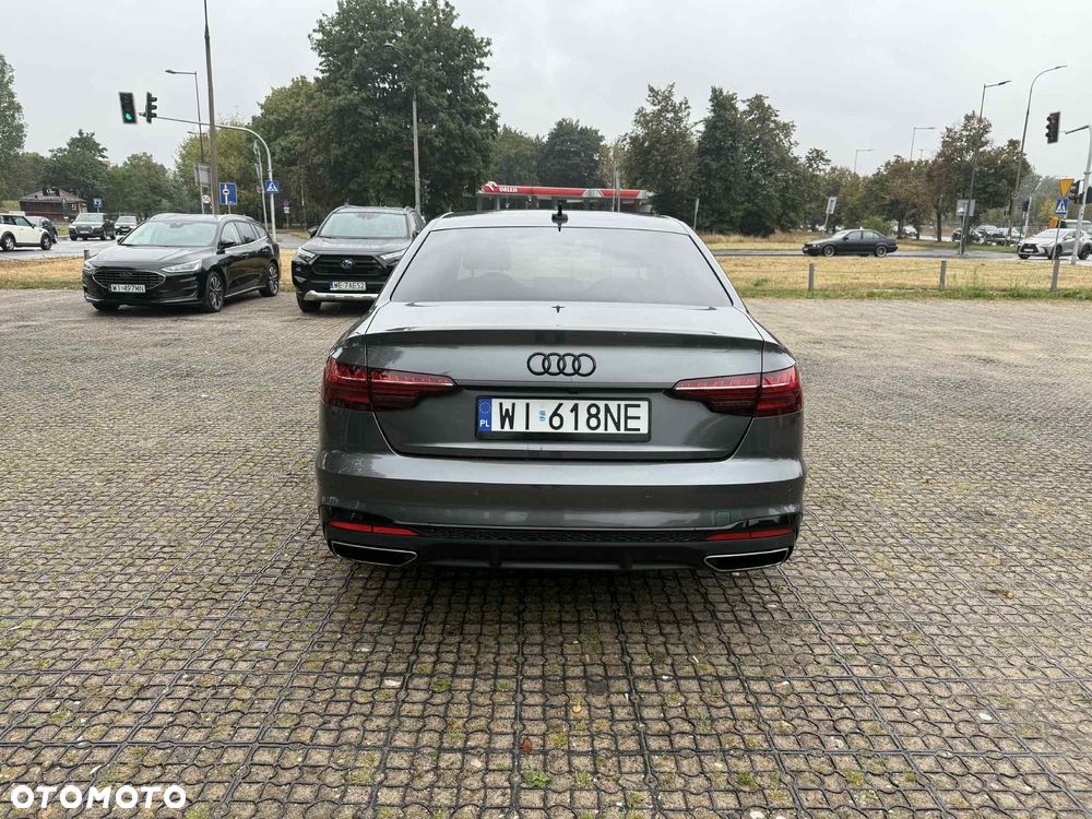Audi A4 - 6
