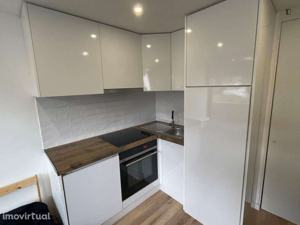 Estúdio - localizado em Aldoar Porto - Grande imagem: 2/7