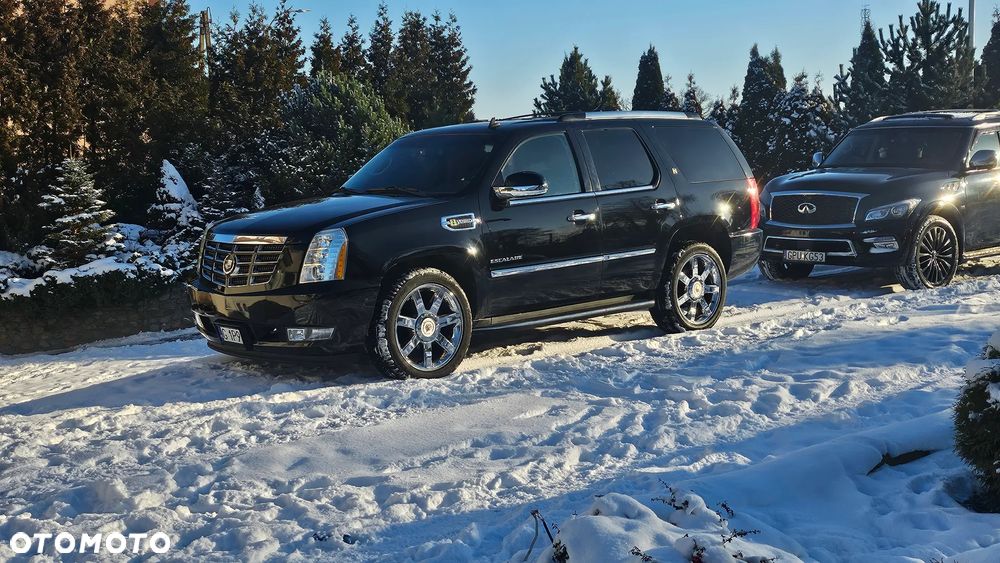 Cadillac Escalade 6.0 V8 Sport Luxury - 2