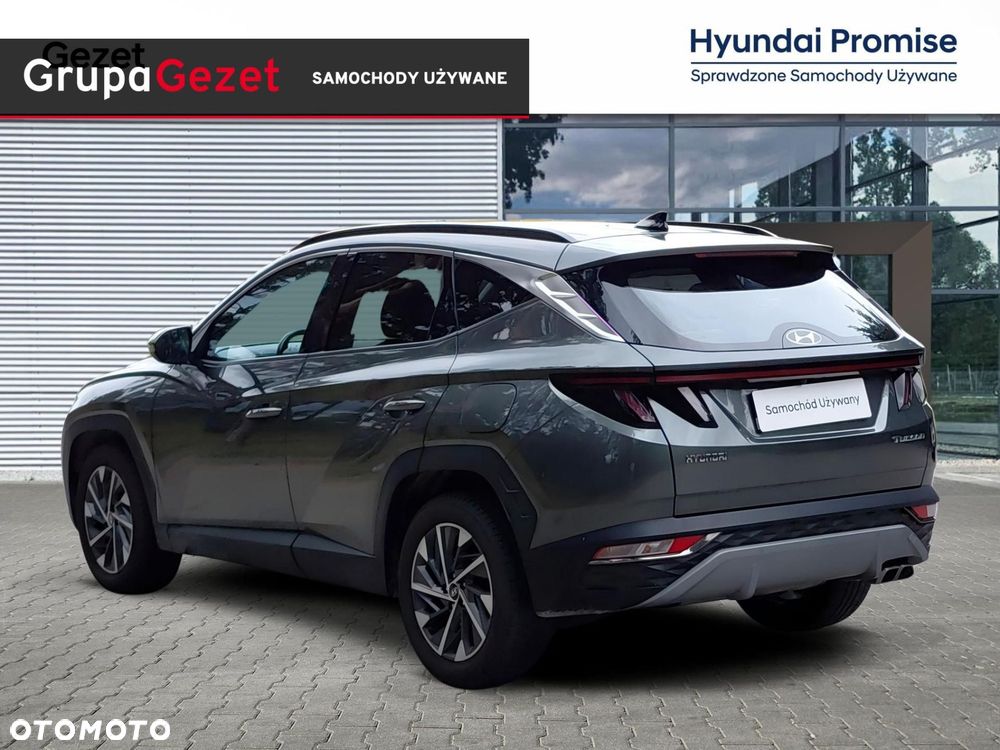 Hyundai Tucson - 3