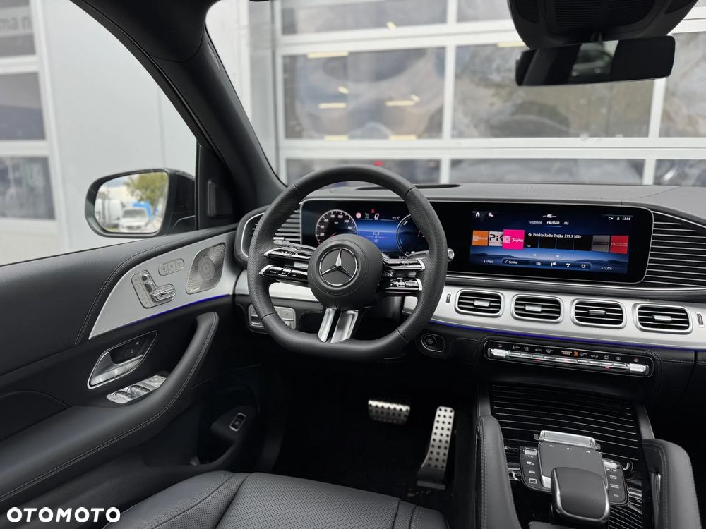 Mercedes-Benz GLE - 14