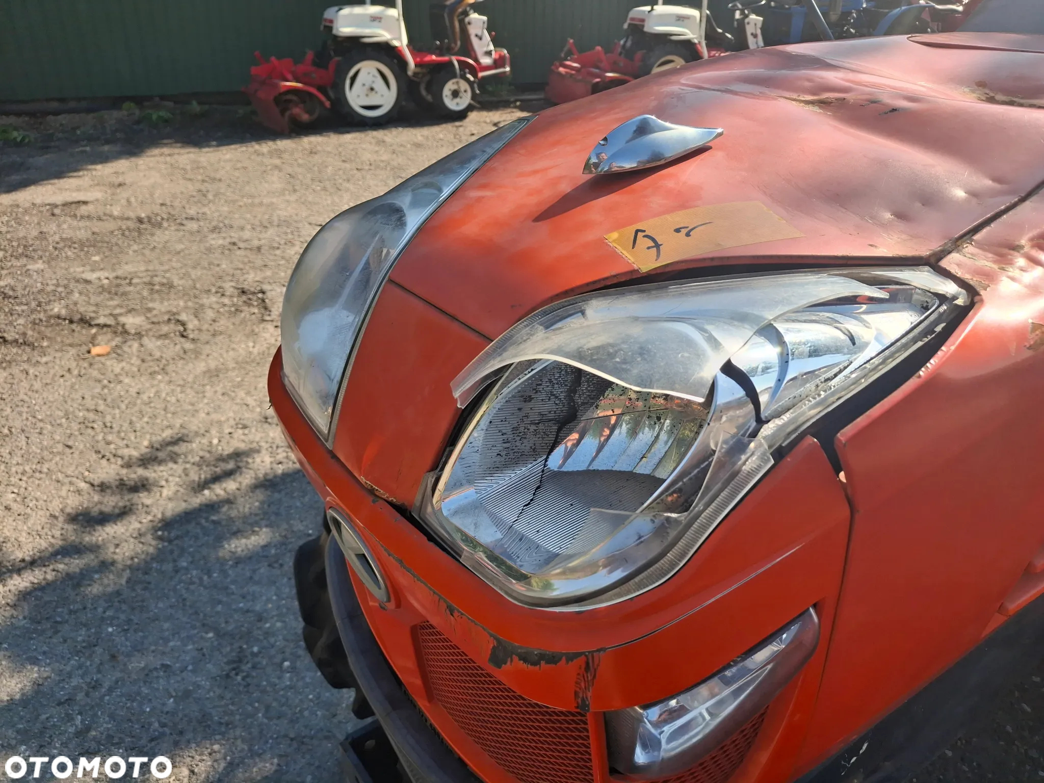 Kubota kT210 - 7