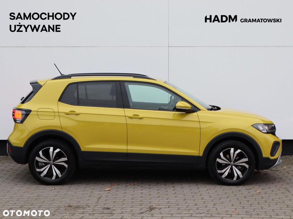 Volkswagen T-Cross - 4