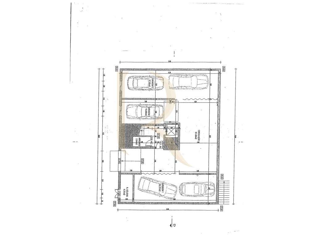 Lote de terreno urbano no Feijó - Almada - Grande imagem: 2/6