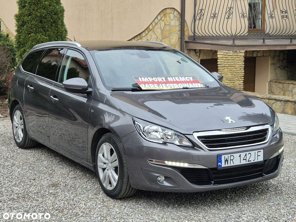 Peugeot 308 - 3