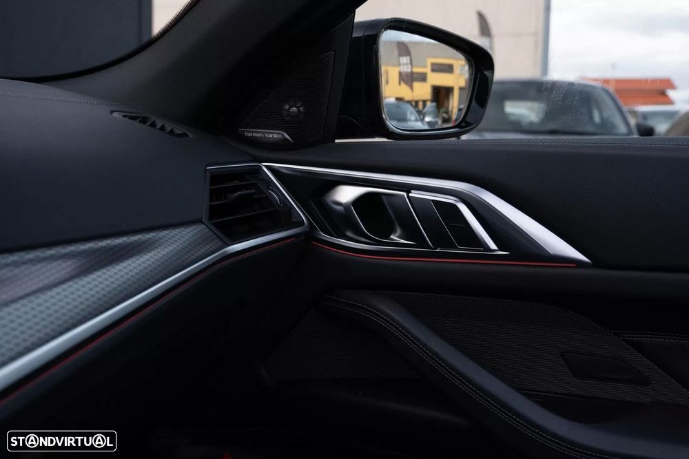 BMW 420 d Pack Desportivo M Pro Auto - 25