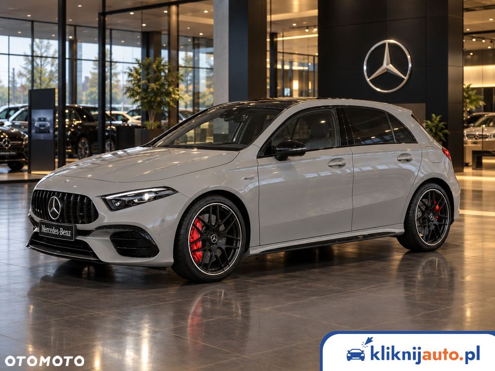 Mercedes-Benz Klasa A