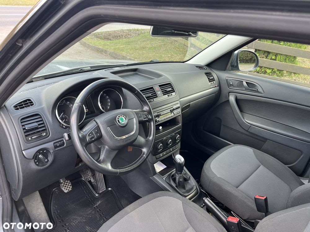Skoda Yeti 2.0 TDI 4x4 Adventure - 9