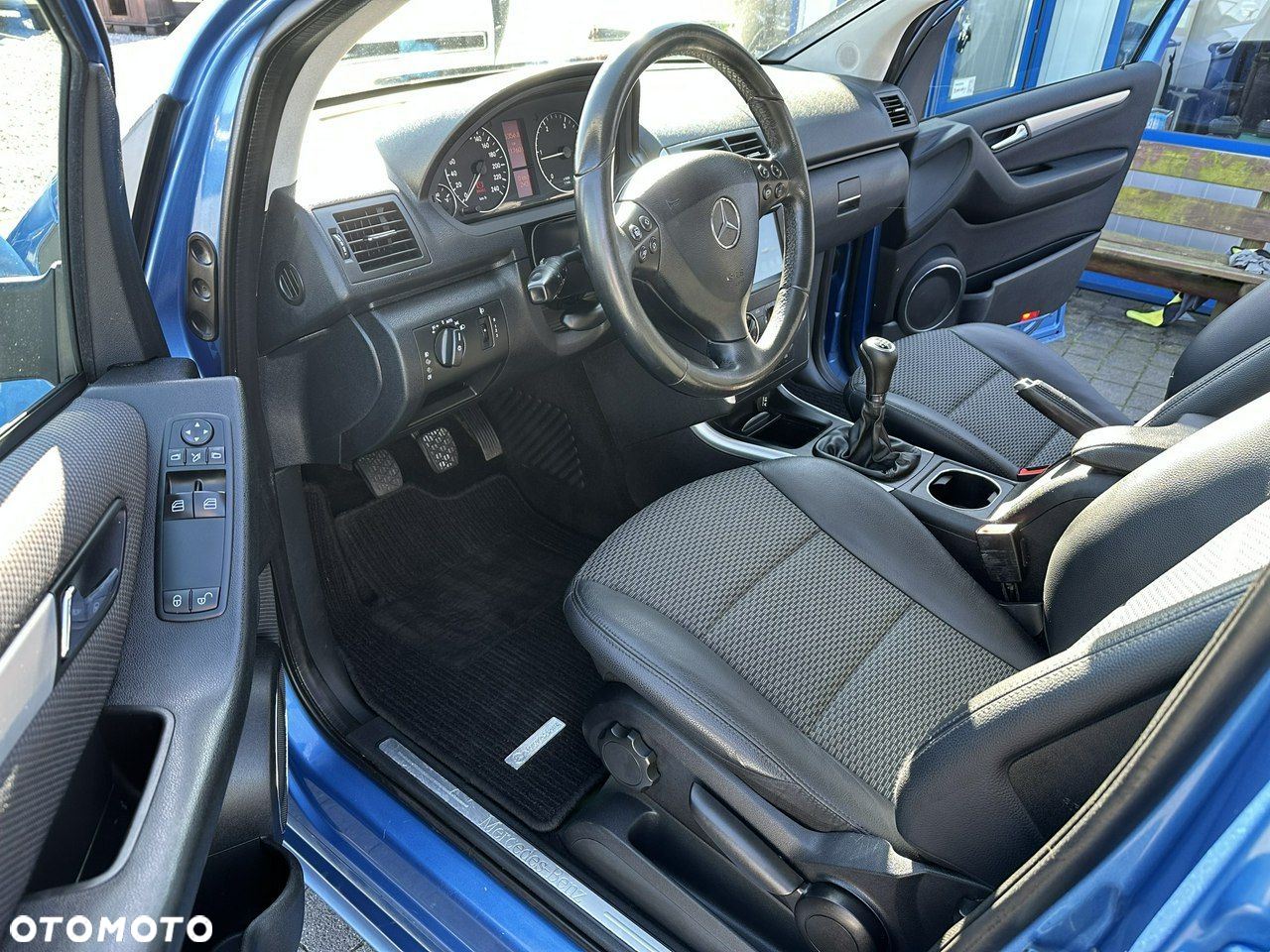 Mercedes-Benz Klasa A - 11