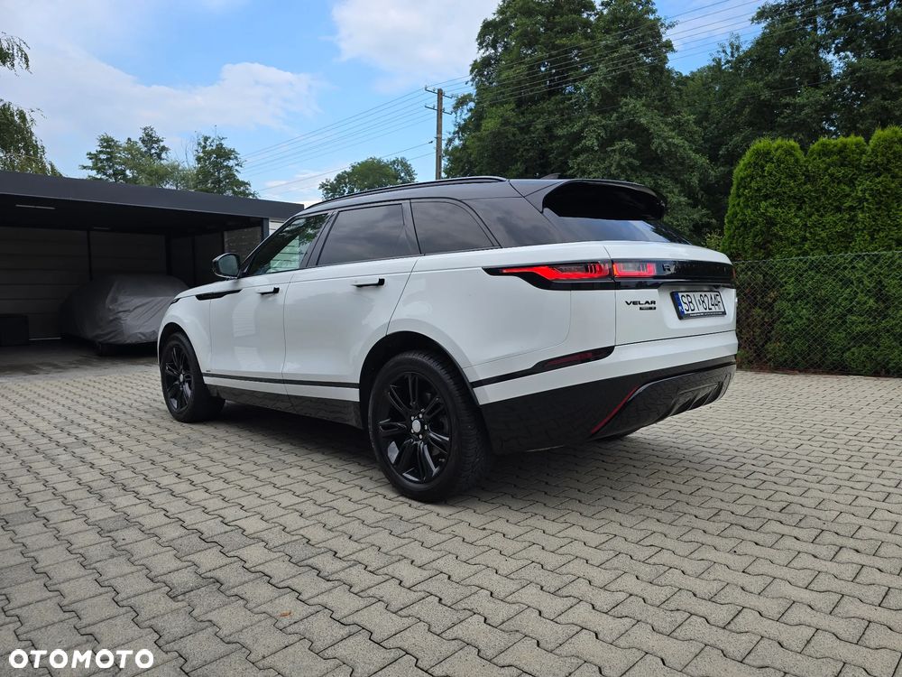 Land Rover Range Rover Velar 2.0 P250 R-Dynamic S - 6