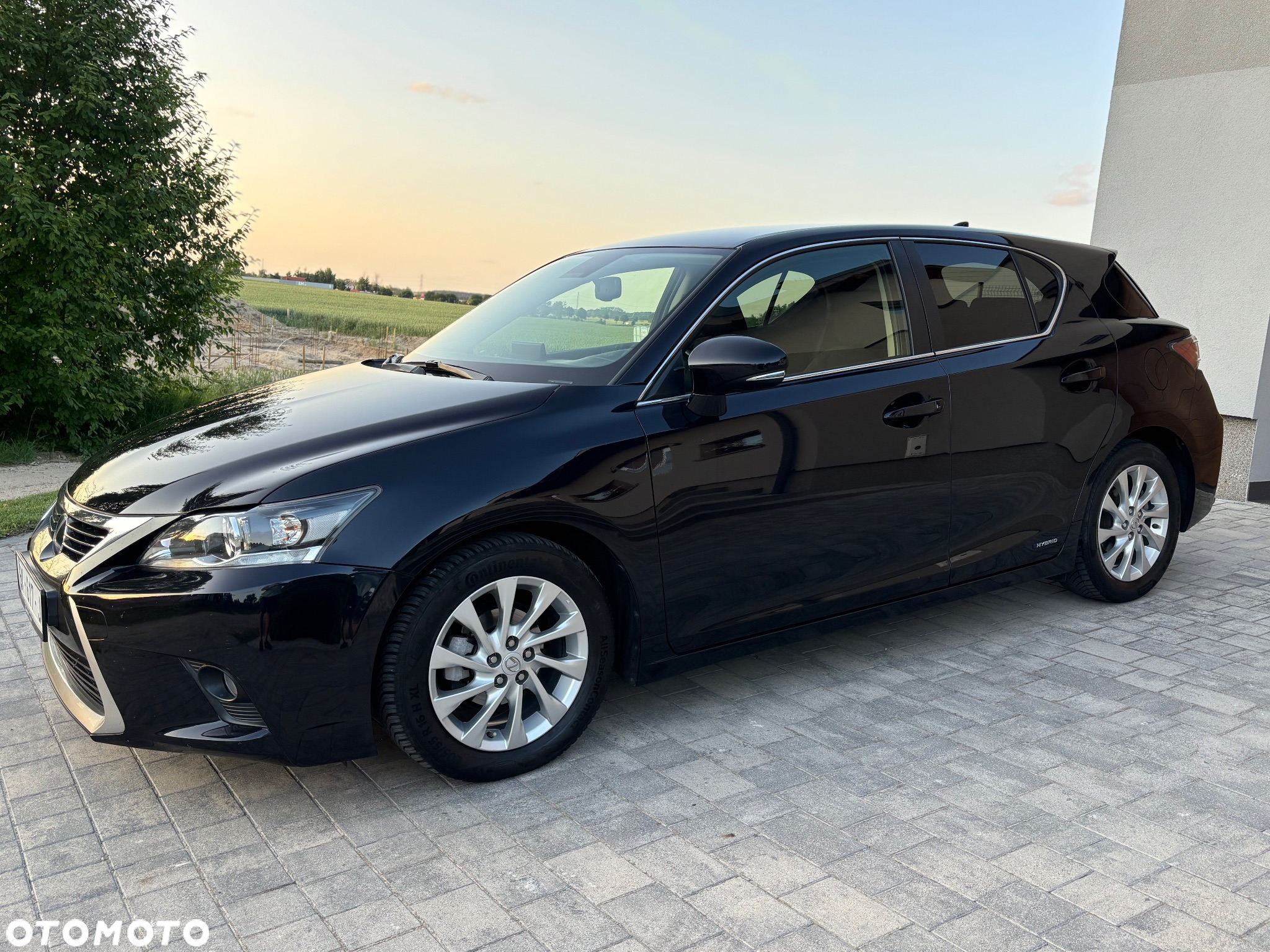 Lexus CT 200h Comfort - 7