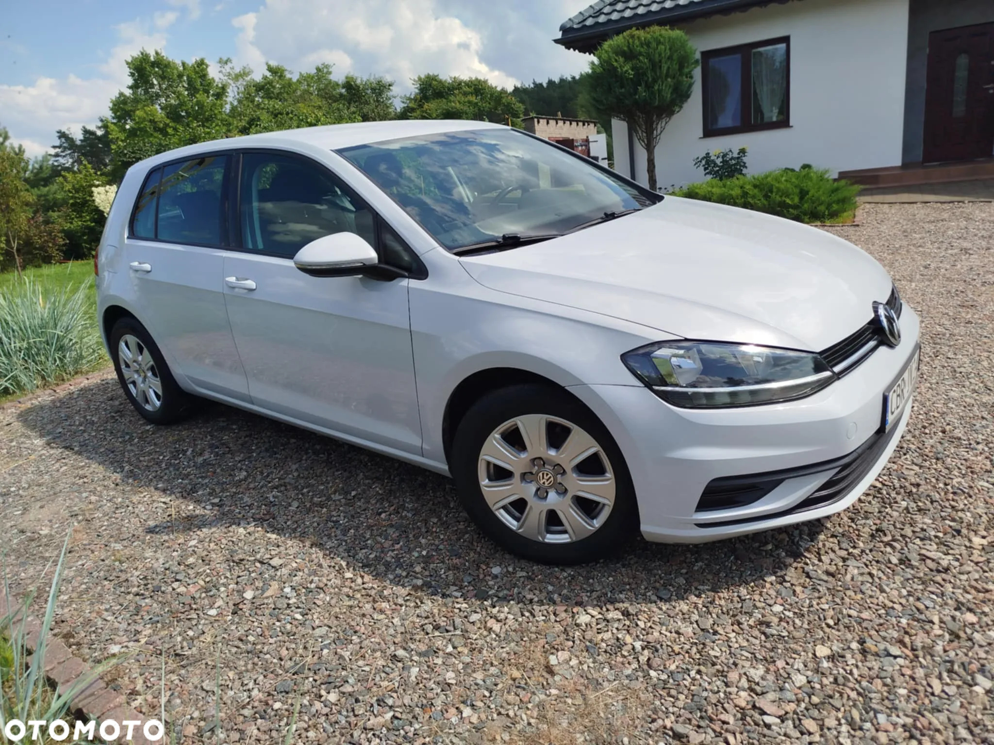 Volkswagen Golf VII 1.6 TDI BMT Trendline - 8