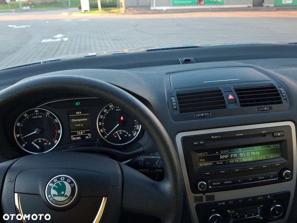 Skoda Octavia 1.2 TSI Active - 11