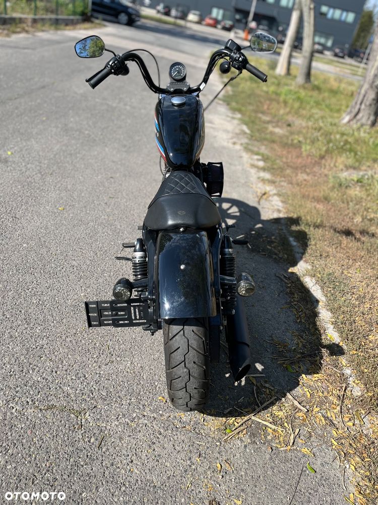 Harley-Davidson Sportster Iron 1200 - 18