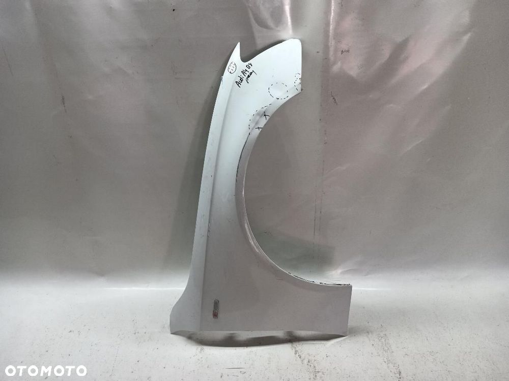 ZDERZAK PRZÓD PRZEDNI PRAWY AUDI A4 B8 8K0821470C - 1