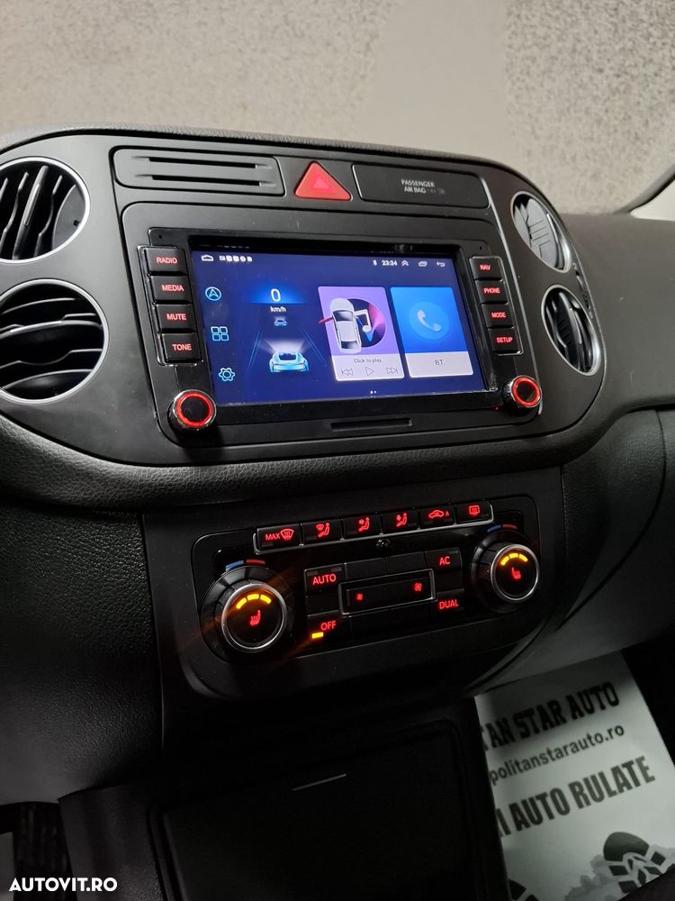 Volkswagen Golf Plus 2.0 TDI DPF Trendline - 8
