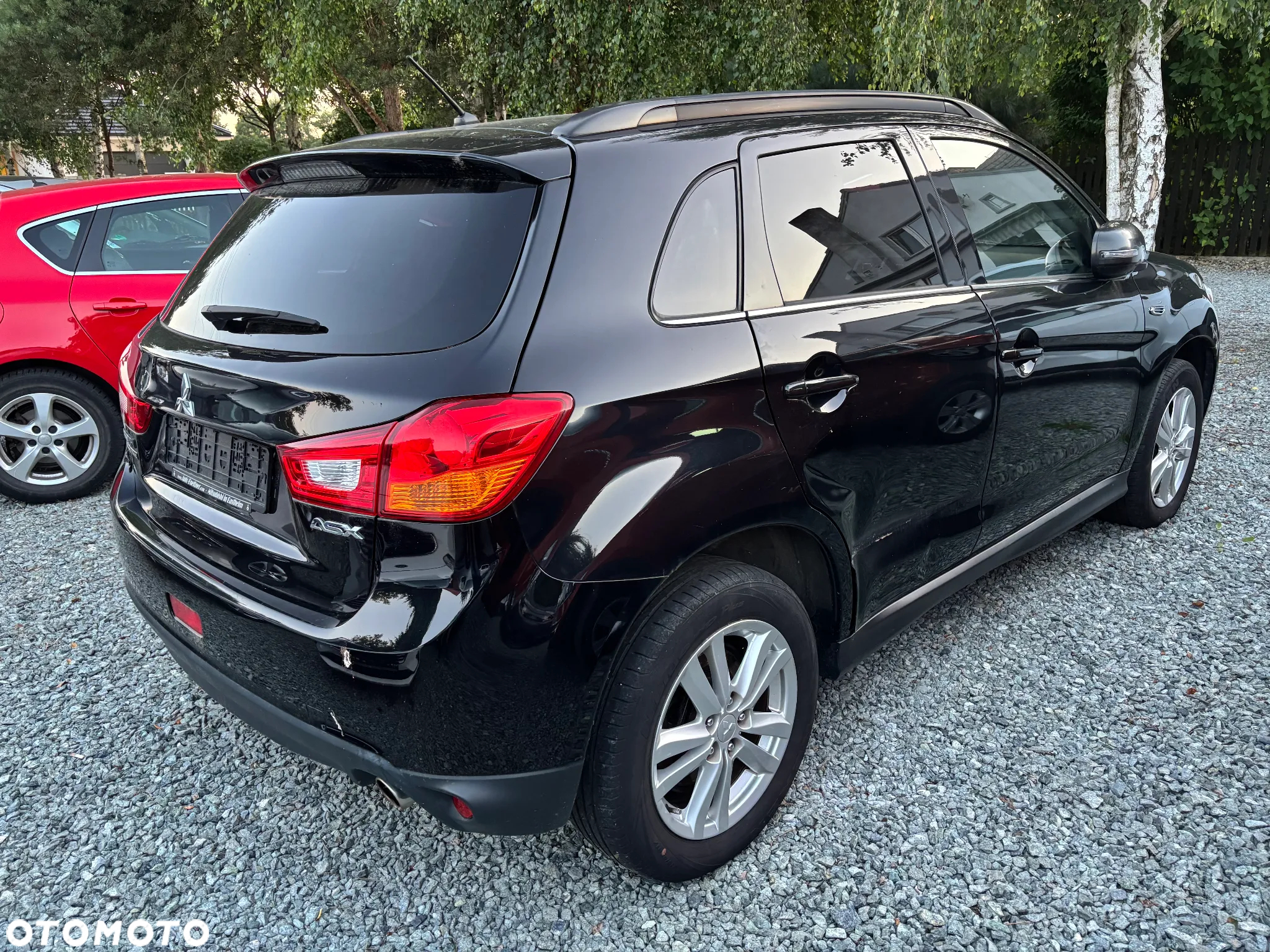 Mitsubishi ASX 1.8 DI-D 2WD Intense - 3