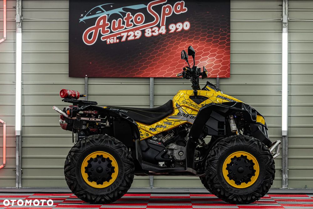 Can-Am Renegade - 8