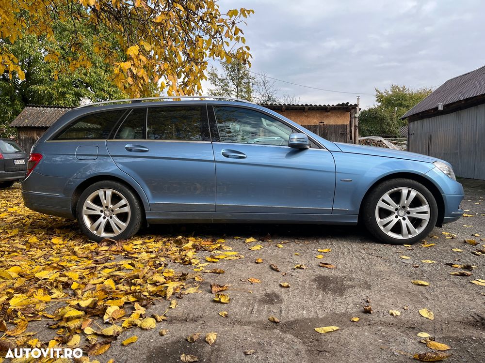 Mercedes-Benz C 200 T CDI Avantgarde Edition - 14