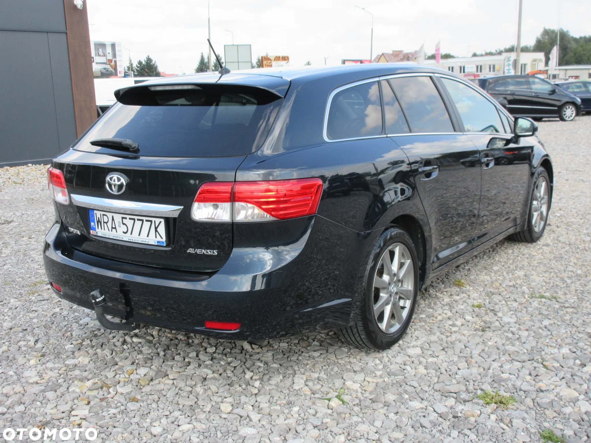 Toyota Avensis Combi 2.0 D-4D Executive - 5