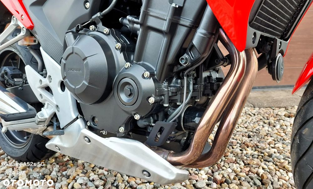 Honda CB - 31