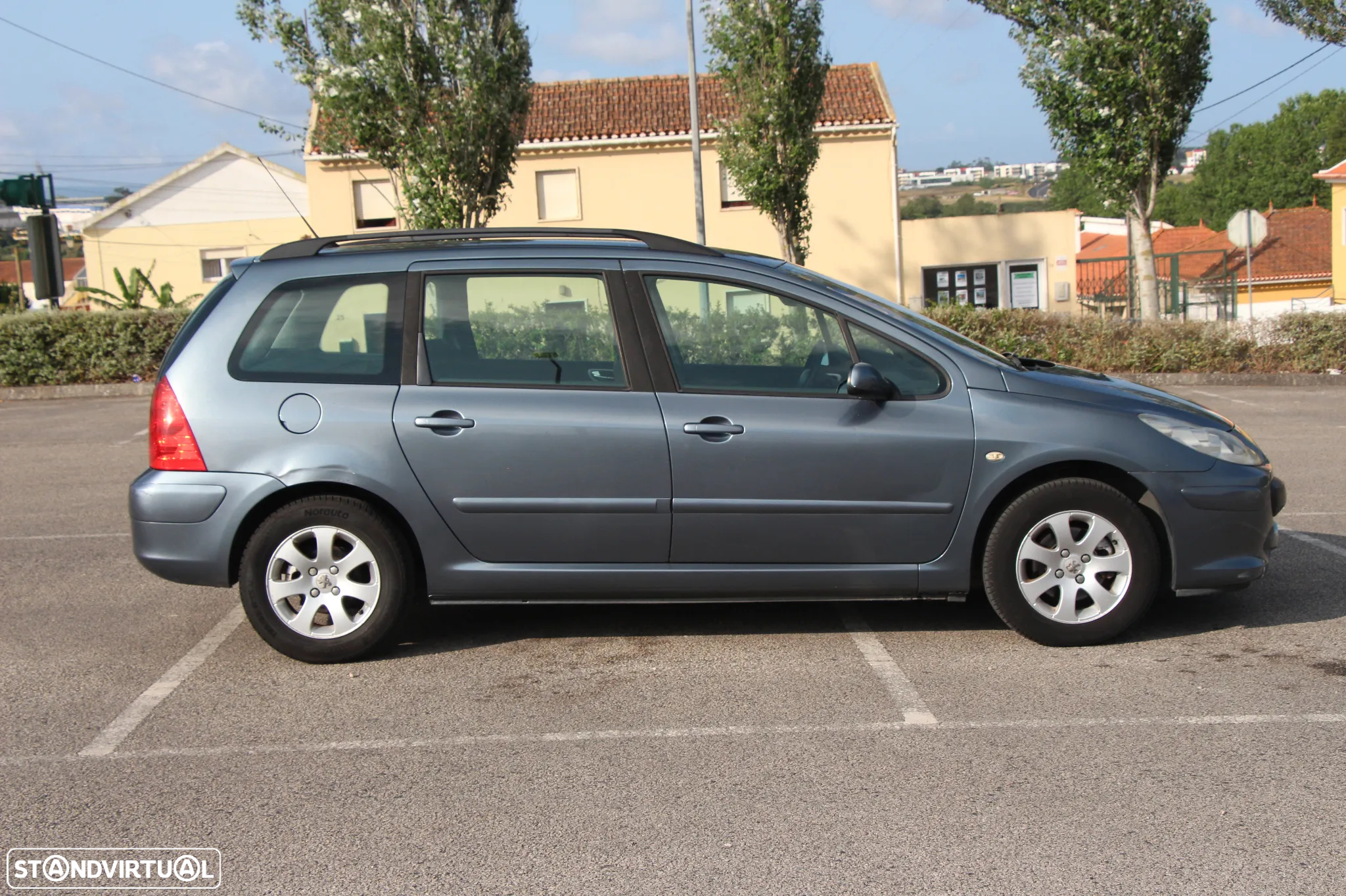 Peugeot 307 Break 1.6 HDi Premium - 10