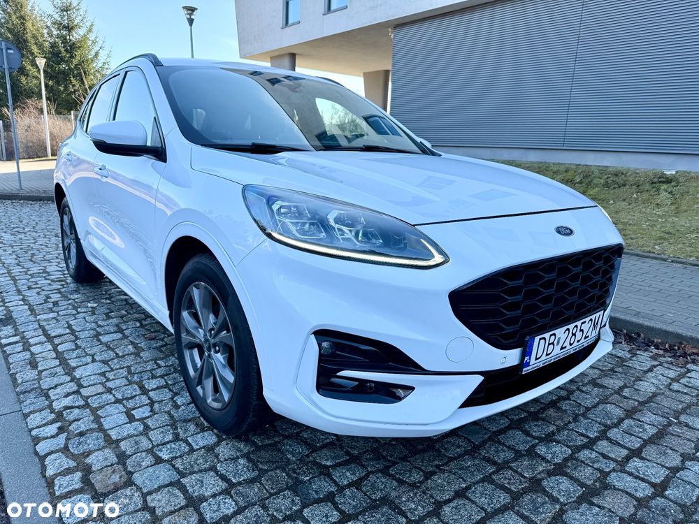 Ford Kuga 2.0 EcoBlue Hybrid ST-LINE X - 3