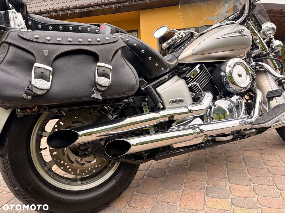 Yamaha XVS - 13