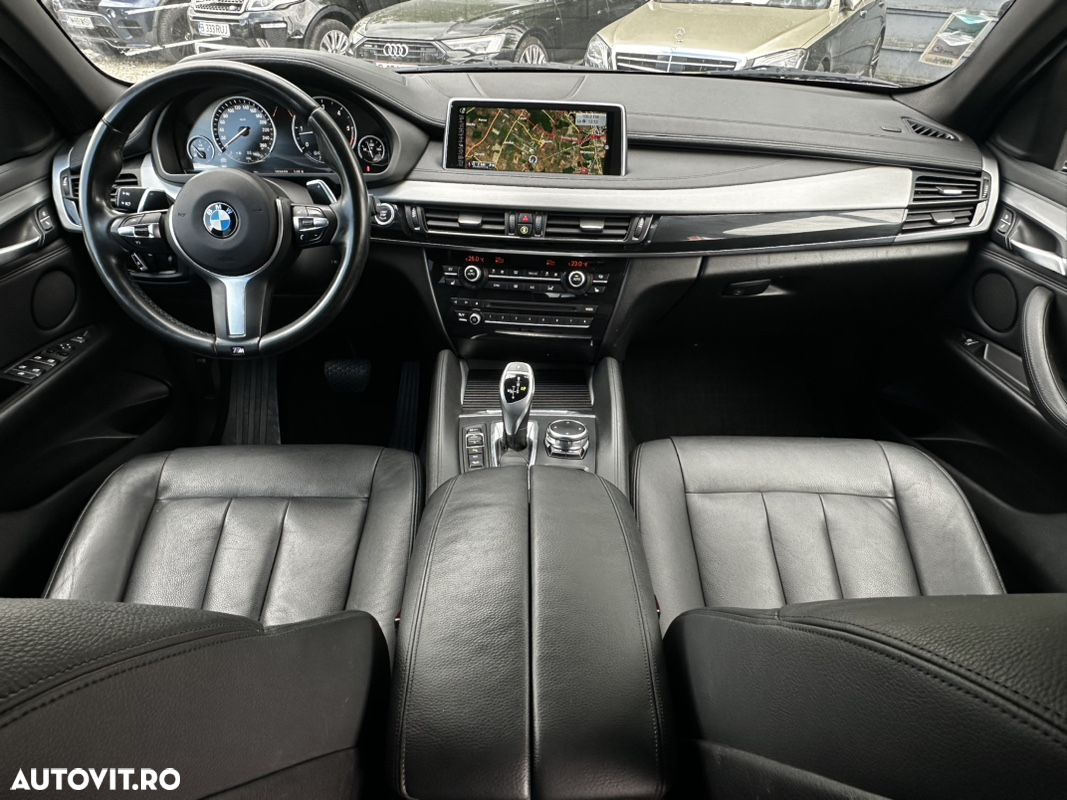 BMW X6 xDrive30d - 5