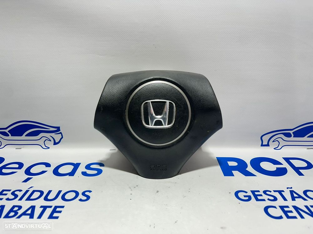 .Airbag Volante Condutor Guiador Original Honda Accord VII MK7 77800SEAXG910 2003 - 2012 - 1