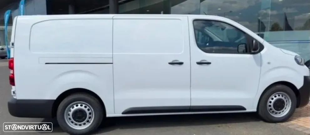 Peugeot EXPERT 75 kw long (XL) Premium - 12
