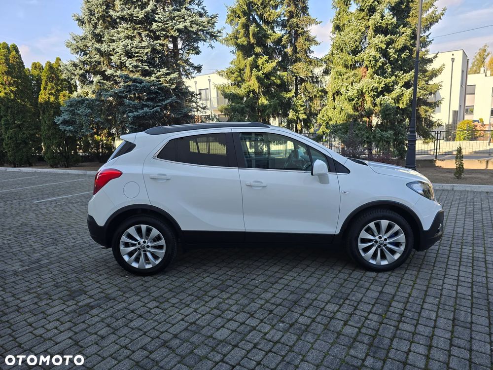 Opel Mokka 1.6 CDTI Cosmo S&S - 9