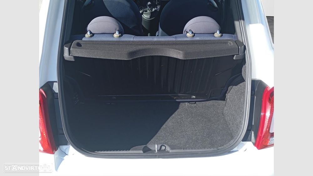 Fiat 500 1.0 Hybrid Club - 16