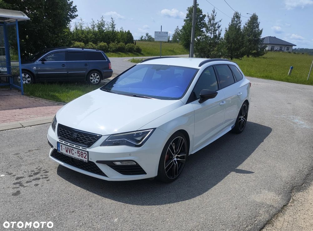 Seat Leon 2.0 TSI Start&Stop Cupra 300 - 4