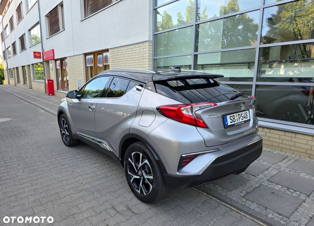 Toyota C-HR - 5